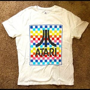 Used Mens Atari T-shirt(Size L)